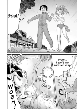 Page 14 of Kemokko Dobutsuen! Chapter 3 Carrot The Horse