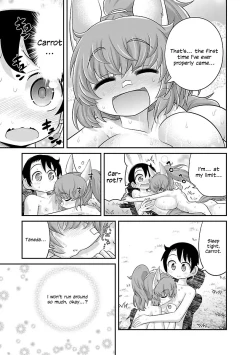 Page 23 of Kemokko Dobutsuen! Chapter 3 Carrot The Horse