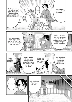 Page 2 of Kemokko Dobutsuen! Chapter 3 Carrot The Horse