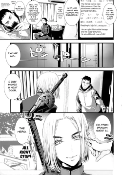 Page 2 of Sekai o Sukutta Yuusha-sama ga Dosukebe Mesu Bitch datta Ken