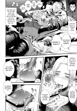 Page 3 of Sekai o Sukutta Yuusha-sama ga Dosukebe Mesu Bitch datta Ken