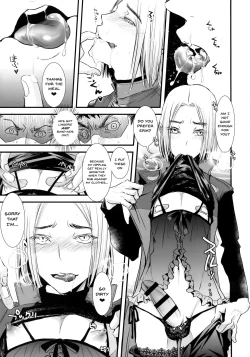 Page 6 of Sekai o Sukutta Yuusha-sama ga Dosukebe Mesu Bitch datta Ken