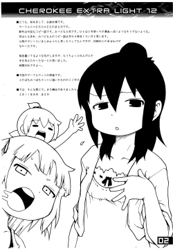 Page 2 of CHEROKEE EXTRA LIGHT 12