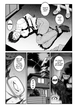 Page 4 of Showa Hunting! Slutty Woman Punisher Tetsuo 4 - Abducted Couple Training!!