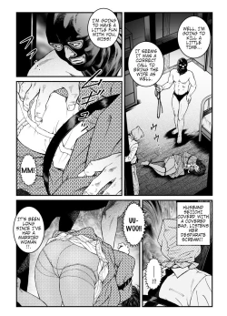 Page 7 of Showa Hunting! Slutty Woman Punisher Tetsuo 4 - Abducted Couple Training!!
