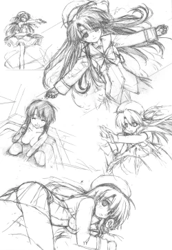 Page 11 of Lucky Girls