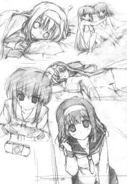 Page 26 of Lucky Girls