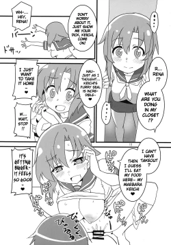 Page 11 of Sanjou Gattai Higurashi GO!