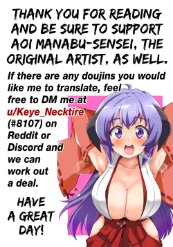 Page 21 of Sanjou Gattai Higurashi GO!