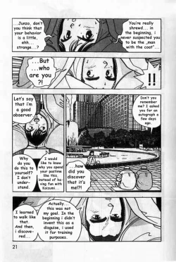 Page 19 of Angel: Highschool Sexual Bad Boys and Girls Story Vol.03