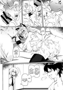 Page 23 of Nekomimi Jeanne to Hitasura Koubi Suru Hon | Mating earnestly with cat ears Jalter