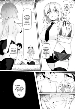 Page 24 of Nekomimi Jeanne to Hitasura Koubi Suru Hon | Mating earnestly with cat ears Jalter