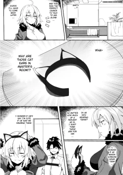 Page 3 of Nekomimi Jeanne to Hitasura Koubi Suru Hon | Mating earnestly with cat ears Jalter