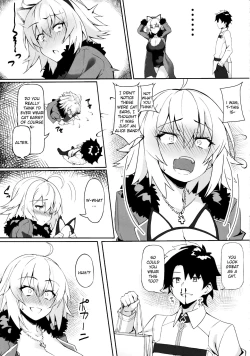 Page 4 of Nekomimi Jeanne to Hitasura Koubi Suru Hon | Mating earnestly with cat ears Jalter