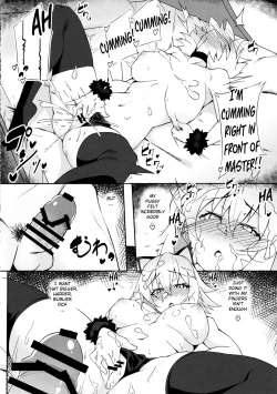 Page 9 of Nekomimi Jeanne to Hitasura Koubi Suru Hon | Mating earnestly with cat ears Jalter