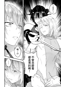 Page 148 of Otoko Kishi ga "Ku, Korose!" tte Iu kara Mesu Choukyou Shitemita Ch. 1-6