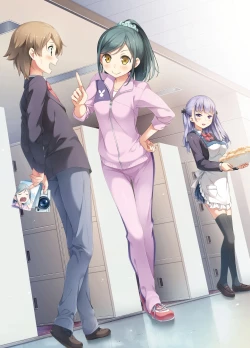 Page 182 of Kantoku Publicity Visual book