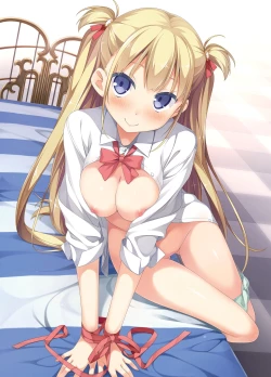 Page 196 of Kantoku Publicity Visual book