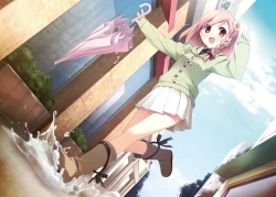 Page 217 of Kantoku Publicity Visual book