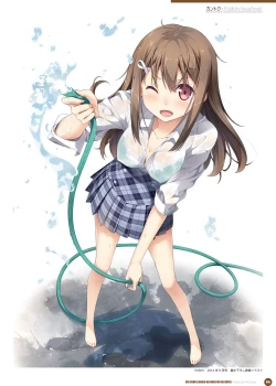 Page 21 of Kantoku Publicity Visual book