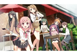 Page 228 of Kantoku Publicity Visual book