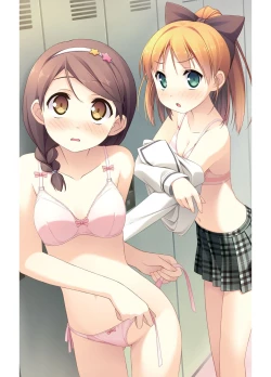 Page 248 of Kantoku Publicity Visual book