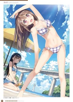 Page 26 of Kantoku Publicity Visual book
