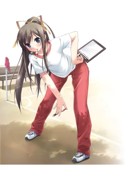 Page 289 of Kantoku Publicity Visual book