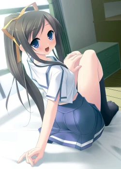 Page 295 of Kantoku Publicity Visual book