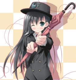 Page 324 of Kantoku Publicity Visual book