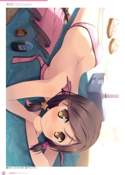 Page 60 of Kantoku Publicity Visual book