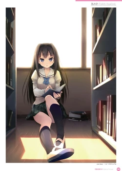 Page 71 of Kantoku Publicity Visual book