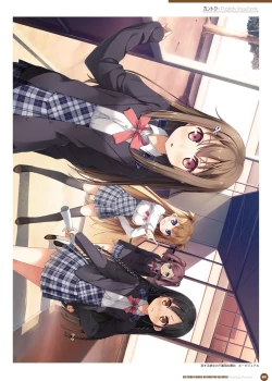 Page 7 of Kantoku Publicity Visual book