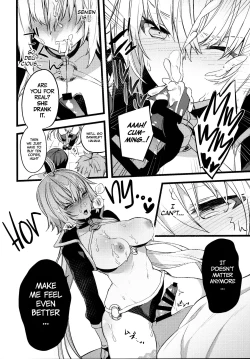 Page 13 of Gespenst Ketzer Setsuei Kanryou Shimashita | Gespenst Ketzer Setup Completed