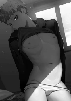 Page 1 of Sachi, Aran | Good Luck, Alan