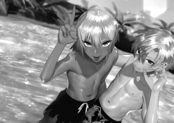 Page 22 of Sachi, Aran | Good Luck, Alan