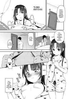 Page 13 of Aika to Oji-san02 | Aika and Uncle~ Bride training while sleeping