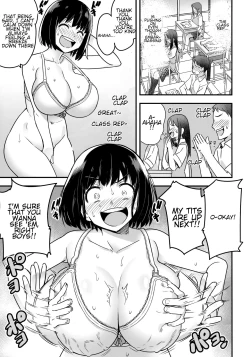 Page 22 of Iinchou wa Supponpon