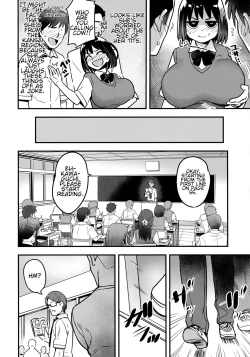 Page 7 of Iinchou wa Supponpon