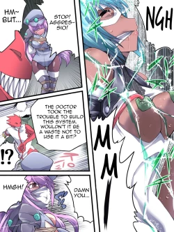 Page 17 of Superheroine Yuukai Ryoujoku 9Feo-Jio