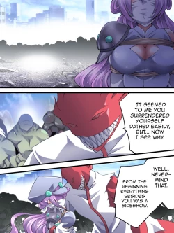 Page 21 of Superheroine Yuukai Ryoujoku 9Feo-Jio