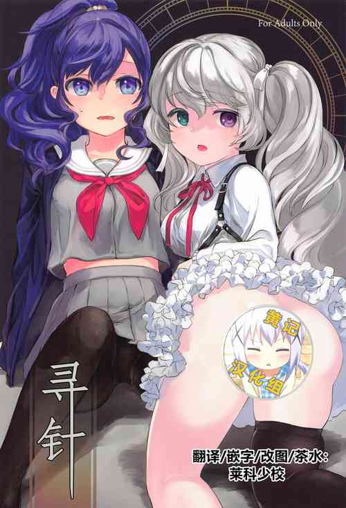 Download Hari o Sagasu | 寻针