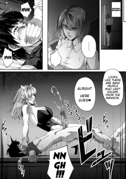 Page 79 of Chikara Aru Succubus wa Seiyoku o Mitashitai dake. 1