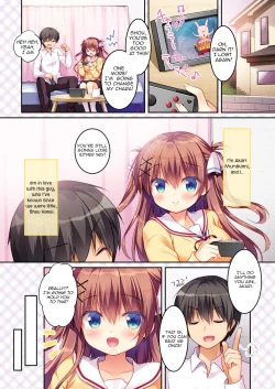 Page 4 of Osananajimi no Otoshikata| How to Seduce Your Childhood Friend Vol. 1