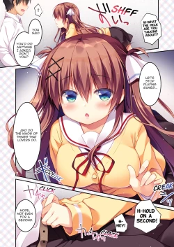 Page 6 of Osananajimi no Otoshikata| How to Seduce Your Childhood Friend Vol. 1