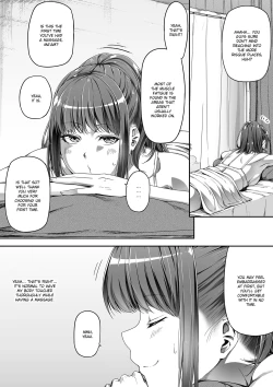 Page 9 of Ore wa Kanojo o Tomenakatta. Omake no Ohanashi