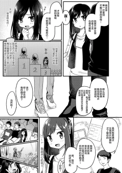 Page 6 of Josou Shounen Nekochi wa Mesu Ochi Shimashita.