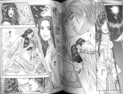 Page 142 of Tenkai Kouro 4 | Heaven's Road 4