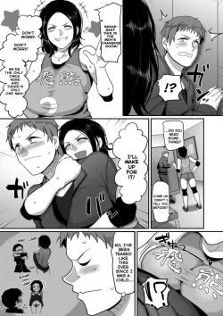 Page 7 of Sshi Shakaijin Joshi Volleyball Circle no Jijou | Affairs of the Women's Volleyball Circle of K city, S prefecture 1-2