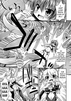 Page 23 of This World is all Tentacles | Konoyo wa Subete Tentacle!
